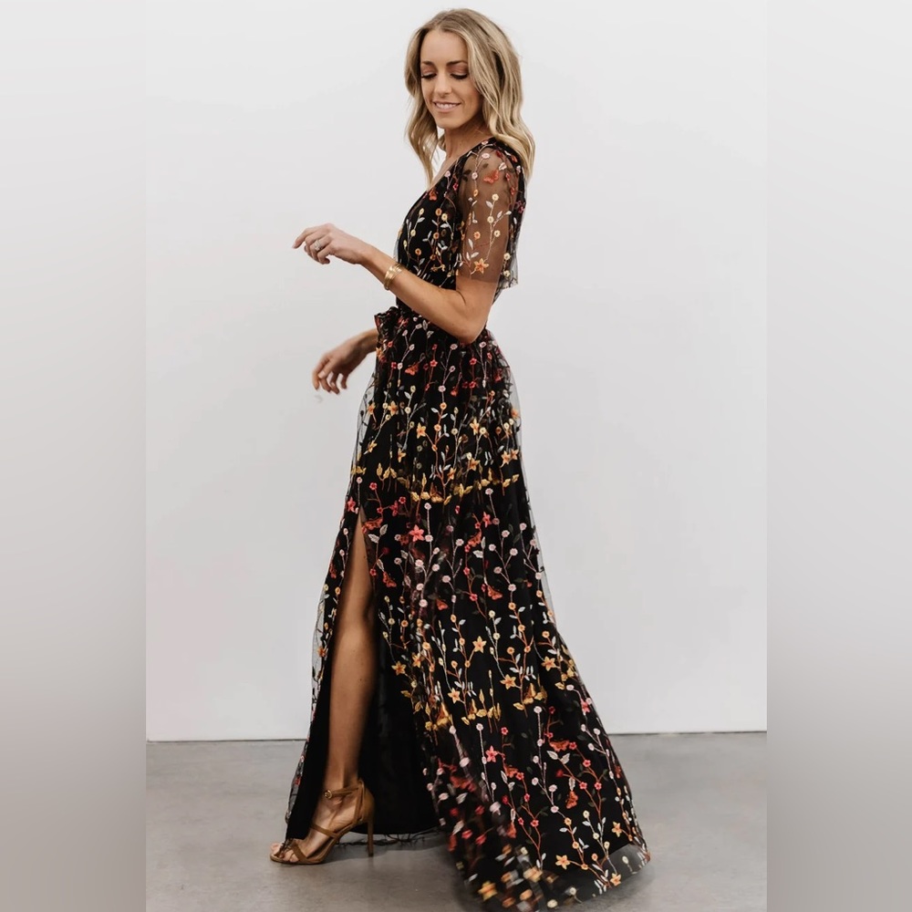 Baltic Born Maxi dress- perfect for fall weddings!